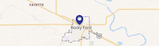 8th St At Railroad Ave