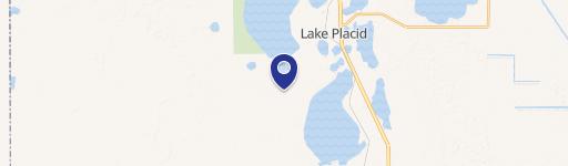 Lake Placid Residential Lot