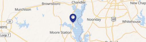 Unimproved Lot Near Lake Palestine