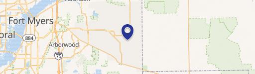 Lehigh Acres Corner Lot