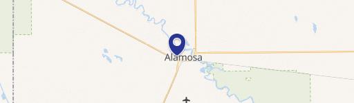 Alamosa, CO 81101