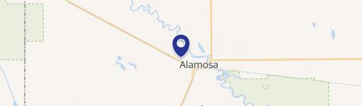 Alamosa, CO 81101