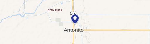 Antonito, CO 81120