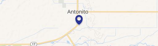 Antonito, CO 81120