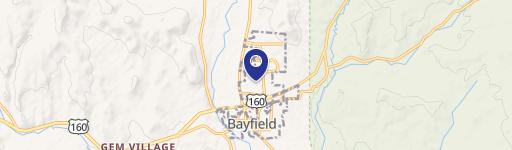 Bayfield, CO 81122