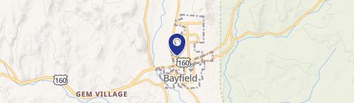 Bayfield, CO 81122