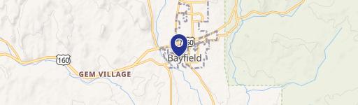 Bayfield, CO 81122