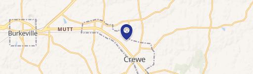 Land in Crewe, Virginia