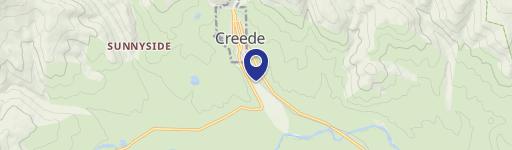 Creede, CO 81130