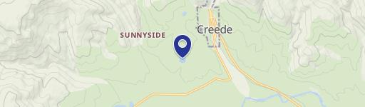 Creede, CO 81130
