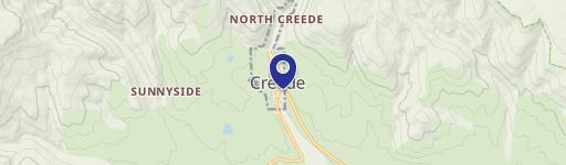 Creede, CO 81130