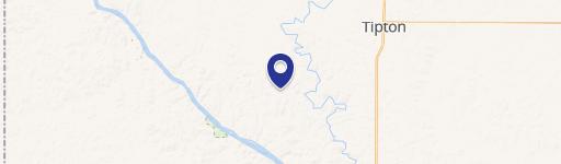 Residential Lot in Tipton, Iowa