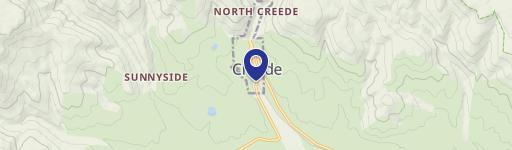 Creede, CO 81130