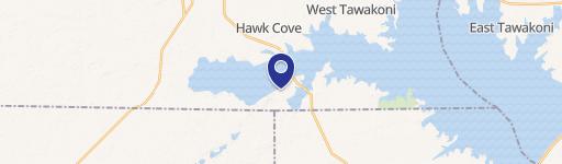 Waterfront Land Parcel in Quinlan