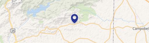 Land in The Cliffs at Glassy