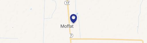 Moffat, CO 81143
