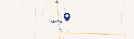 Moffat, CO 81143