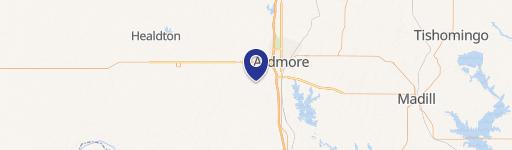 Residential Land in Ardmore, OK