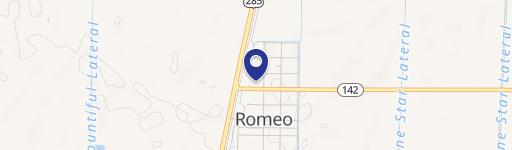 Romeo, CO 81148
