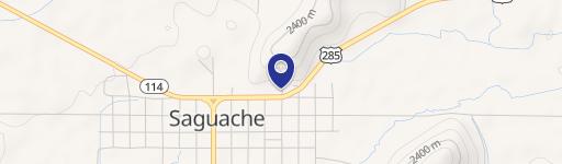 Saguache, CO 81149