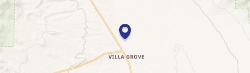 Villa Grove, CO 81155