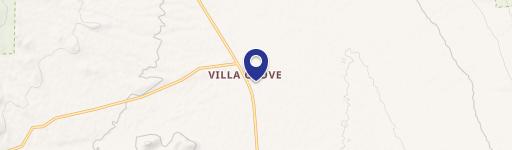 Villa Grove, CO 81155