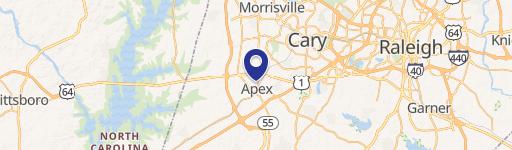 Prime Land in Downtown Apex