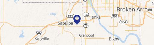 Residential Land in Sapulpa, OK