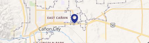 Canon City, CO 81212