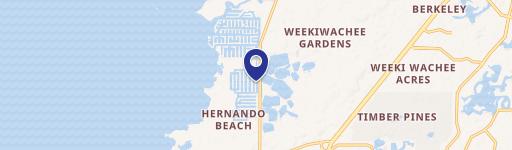 Land, HERNANDO BEACH, FL