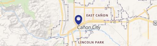 1003 Royal Gorge Blvd