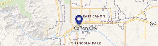 1210 Royal Gorge Blvd