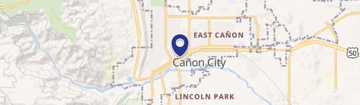 1112 Royal Gorge Blvd