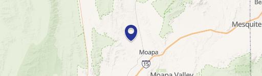 Moapa Land on Highway 93