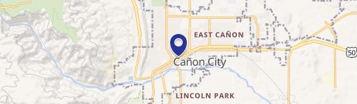 1015 Royal Gorge Blvd