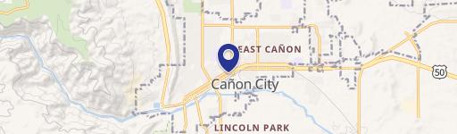 1300 Royal Gorge Blvd