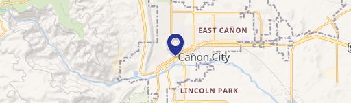 715 Royal Gorge Blvd