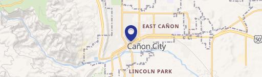 1025 Royal Gorge Blvd