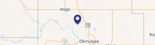 Okmulgee Land For Sale