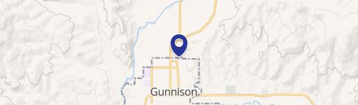 Gunnison, CO 81230