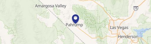 Residential Land in Pahrump, NV