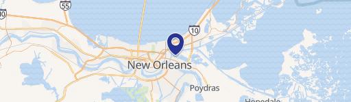 Vacant Land in New Orleans