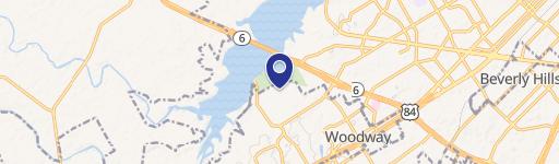 Residential Land in Woodway, TX