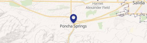 Poncha Springs, CO 81242
