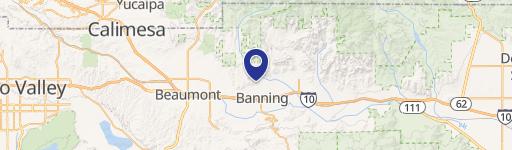 Banning Land Parcel For Sale