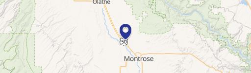 Montrose, CO 81401