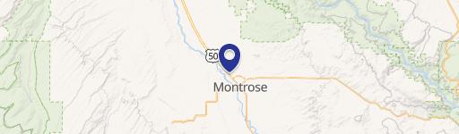 Montrose, CO 81401