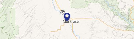 Montrose, CO 81403
