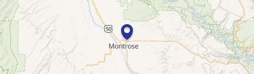 Montrose, CO 81401