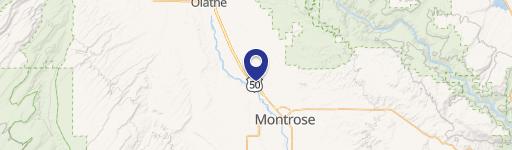 Montrose, CO 81401